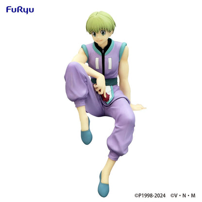 Hunter x Hunter Noodle Stopper PVC standbeeld Shalnark 15 cm