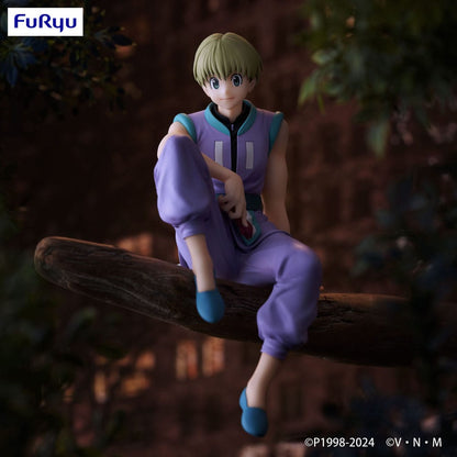 Hunter x Hunter Noodle Stopper PVC standbeeld Shalnark 15 cm