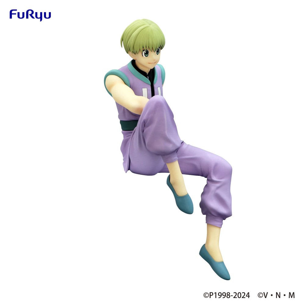 Hunter x Hunter Noodle Stopper PVC standbeeld Shalnark 15 cm