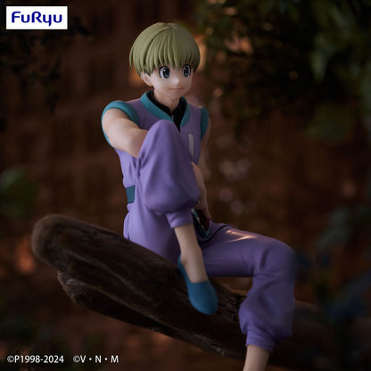 Hunter x Hunter Noodle Stopper PVC standbeeld Shalnark 15 cm