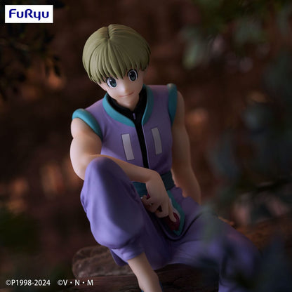 Hunter x Hunter Noodle Stopper PVC standbeeld Shalnark 15 cm