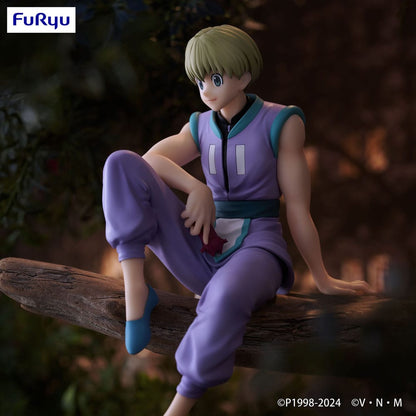Hunter x Hunter Noodle Stopper PVC standbeeld Shalnark 15 cm