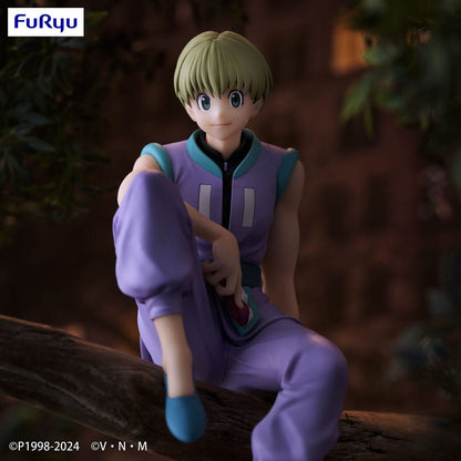 Hunter x Hunter Noodle Stopper PVC standbeeld Shalnark 15 cm
