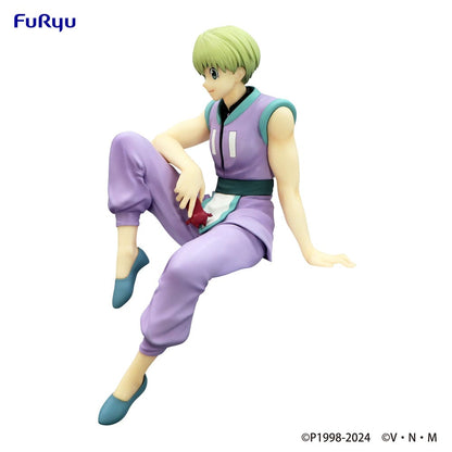 Hunter x Hunter Noodle Stopper PVC standbeeld Shalnark 15 cm