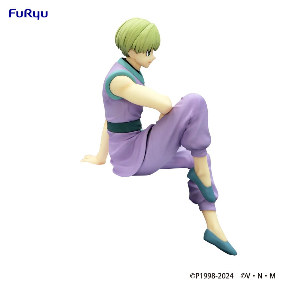 Hunter x Hunter Noodle Stopper PVC standbeeld Shalnark 15 cm