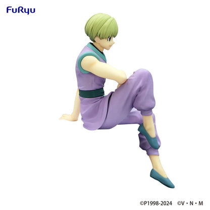 Hunter x Hunter Noodle Stopper PVC standbeeld Shalnark 15 cm