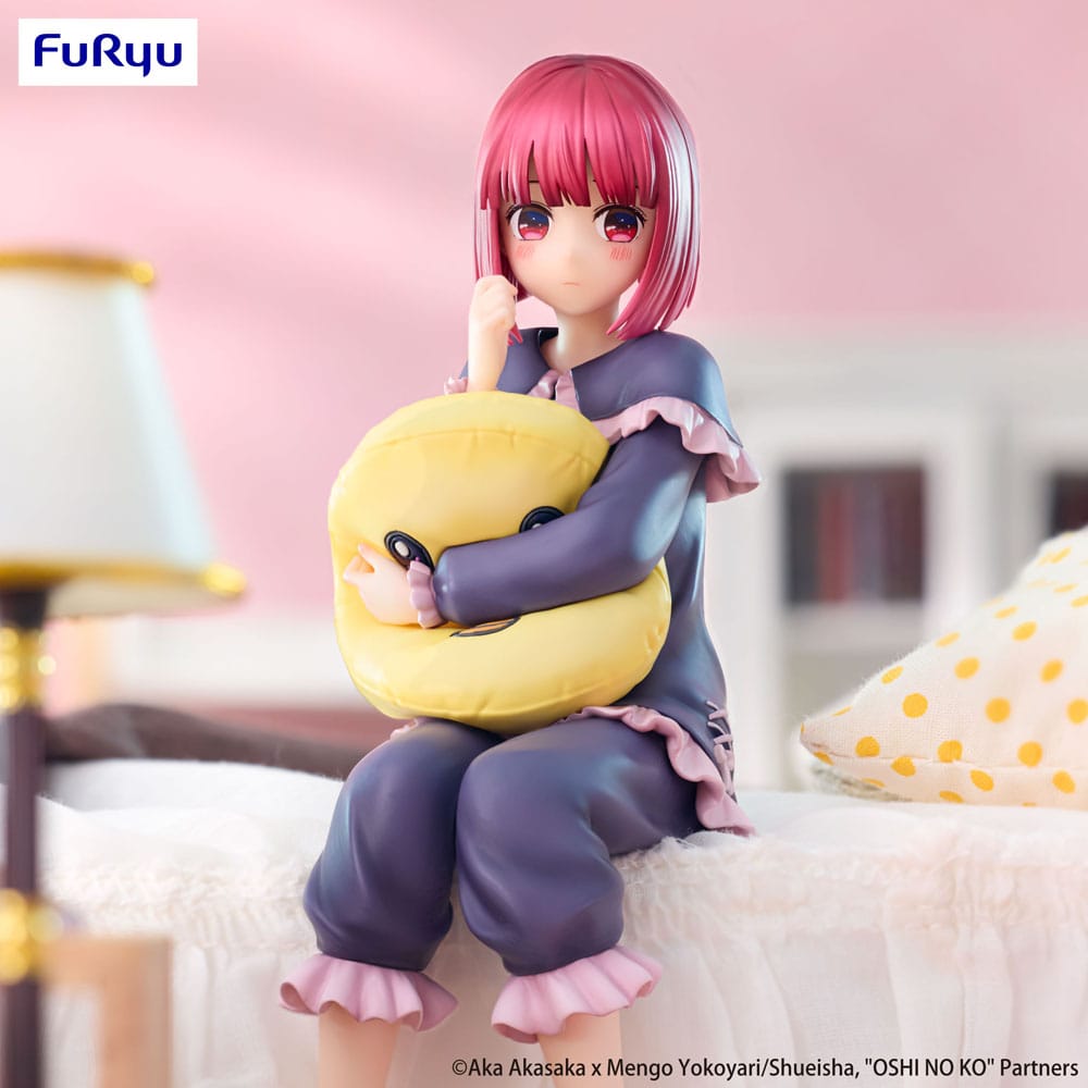 OSHI NO KO NOODLE STOPPER PVC -standbeeld Kana Arima Food Night! 15 cm