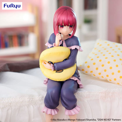 OSHI NO KO NOODLE STOPPER PVC -standbeeld Kana Arima Food Night! 15 cm