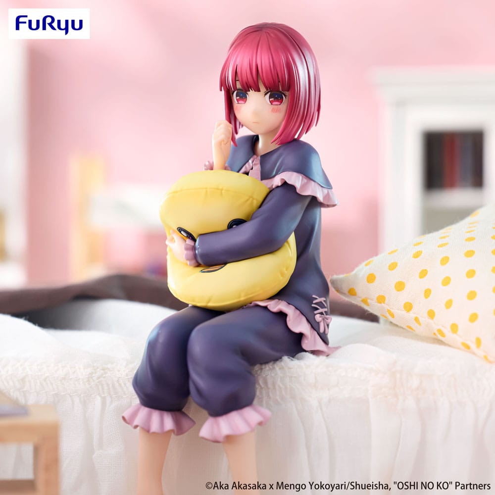 OSHI NO KO NOODLE STOPPER PVC -standbeeld Kana Arima Food Night! 15 cm