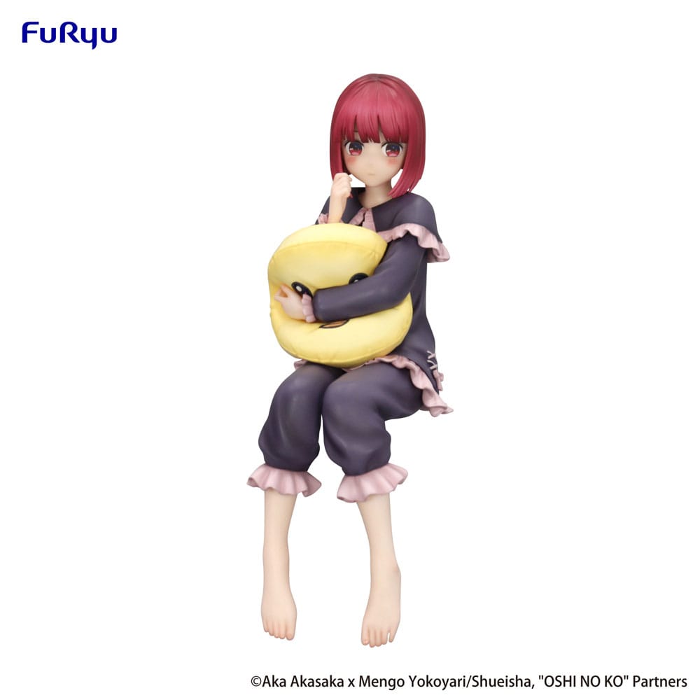 OSHI NO KO NOODLE STOPPER PVC -standbeeld Kana Arima Food Night! 15 cm