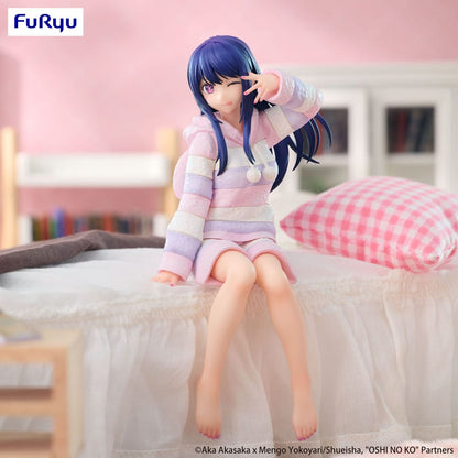 OSHI NO KO NOODLE STOPPER PVC -standbeeld AI Food Night! 15 cm