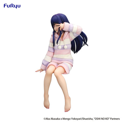 OSHI NO KO NOODLE STOPPER PVC -standbeeld AI Food Night! 15 cm