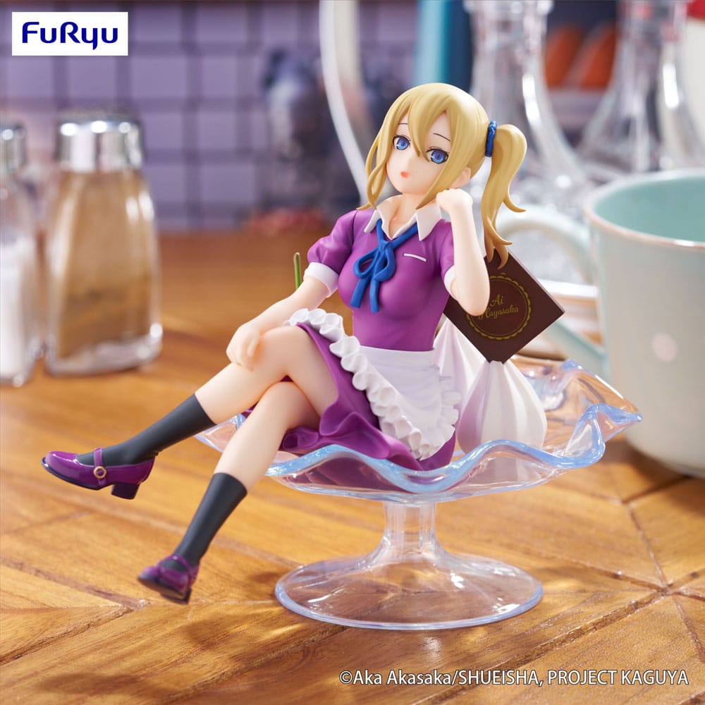 Kaguya-Sama: Love Is War Special PVC-standbeeld Ai Hayasaka Parfait ver. 15 cm