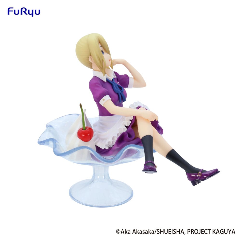 Kaguya-Sama: Love Is War Special PVC-standbeeld Ai Hayasaka Parfait ver. 15 cm