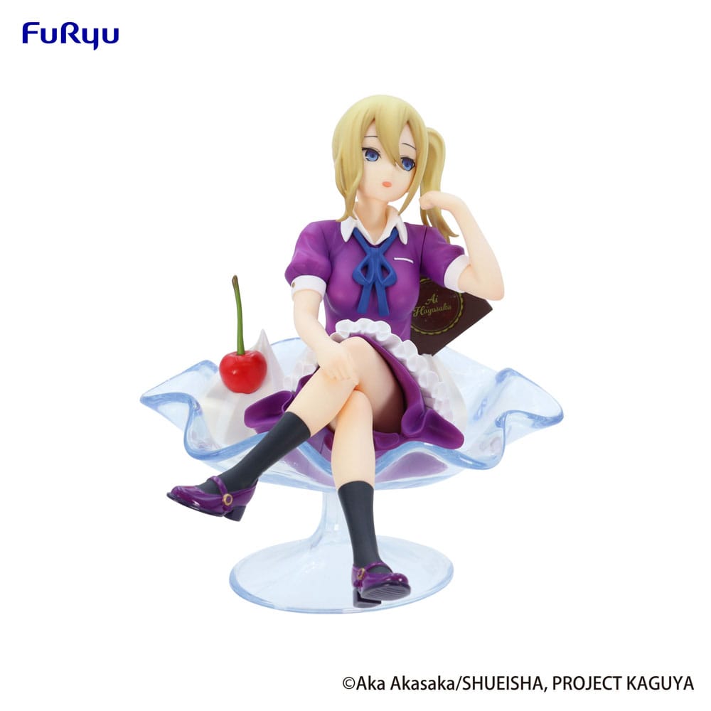 Kaguya-Sama: Love Is War Special PVC-standbeeld Ai Hayasaka Parfait ver. 15 cm