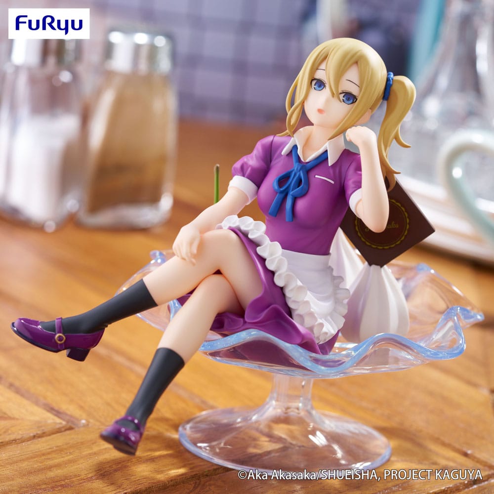 Kaguya-Sama: Love Is War Special PVC-standbeeld Ai Hayasaka Parfait ver. 15 cm