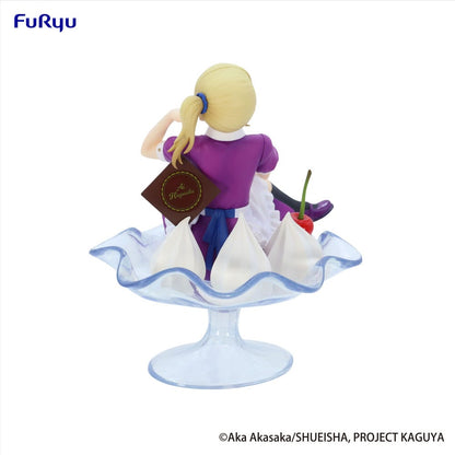 Kaguya-Sama: Love Is War Special PVC-standbeeld Ai Hayasaka Parfait ver. 15 cm