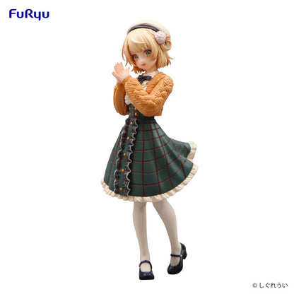Shigure UI Trio-try-it PVC standbeeld Shigure UI 20 cm