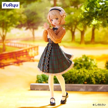 Shigure UI Trio-try-it PVC standbeeld Shigure UI 20 cm