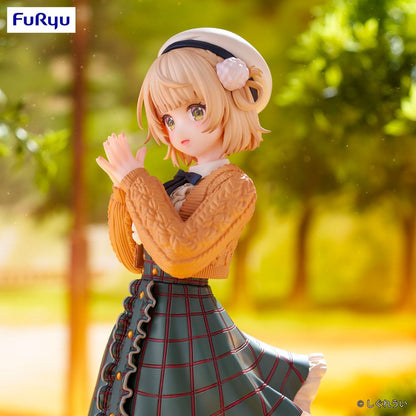 Shigure UI Trio-try-it PVC standbeeld Shigure UI 20 cm