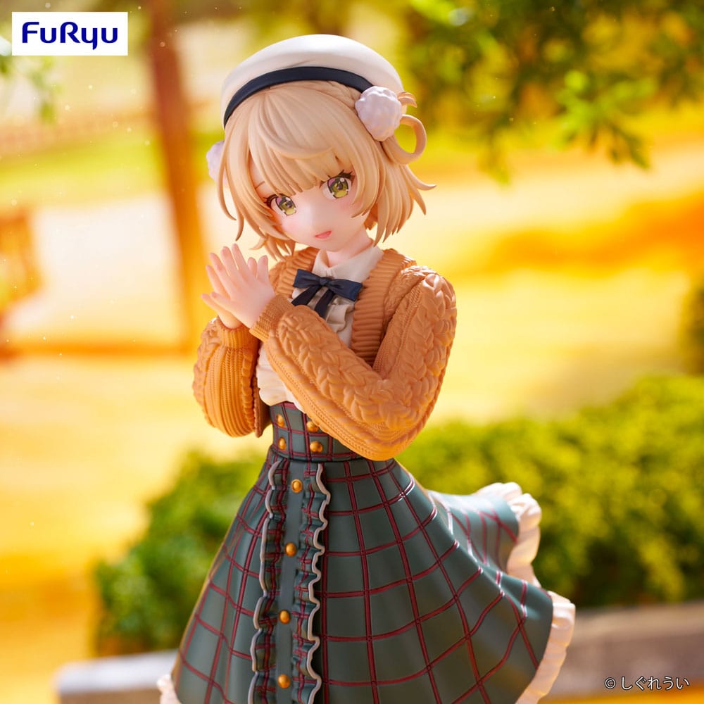 Shigure UI Trio-try-it PVC standbeeld Shigure UI 20 cm
