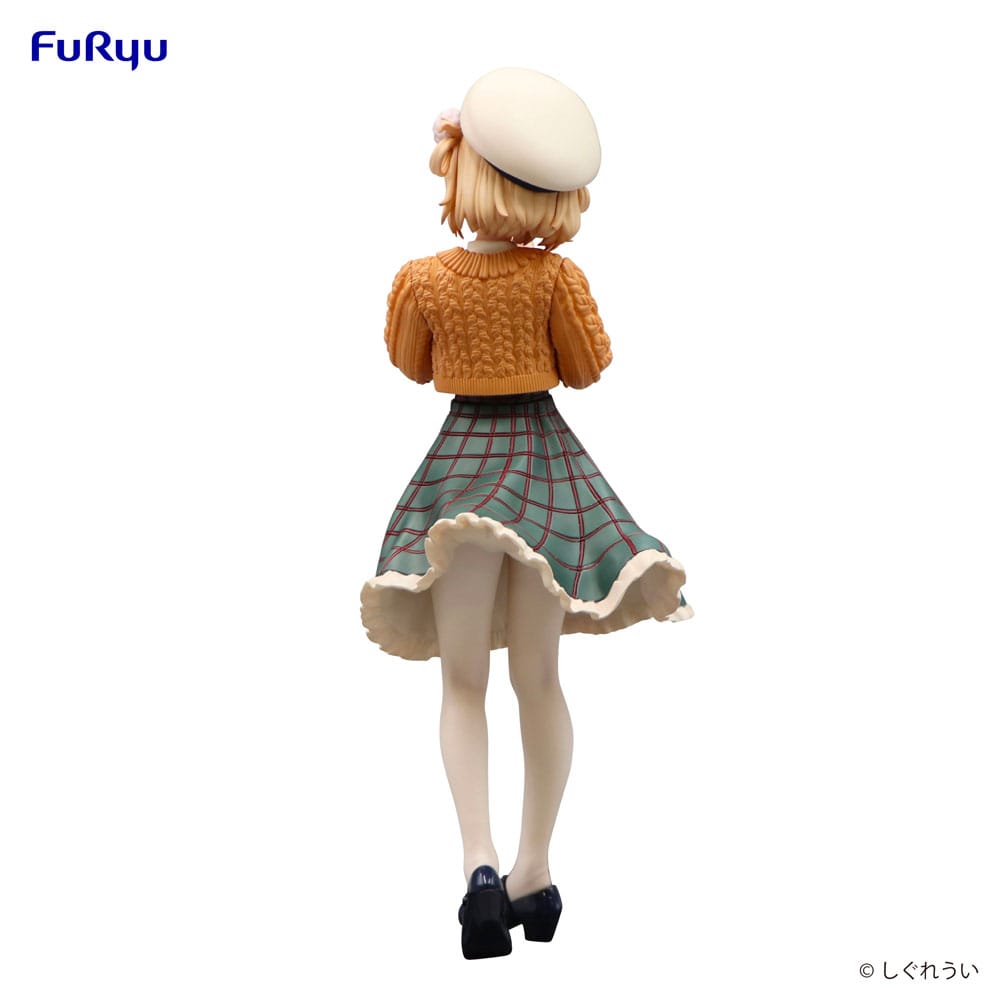 Shigure UI Trio-try-it PVC standbeeld Shigure UI 20 cm