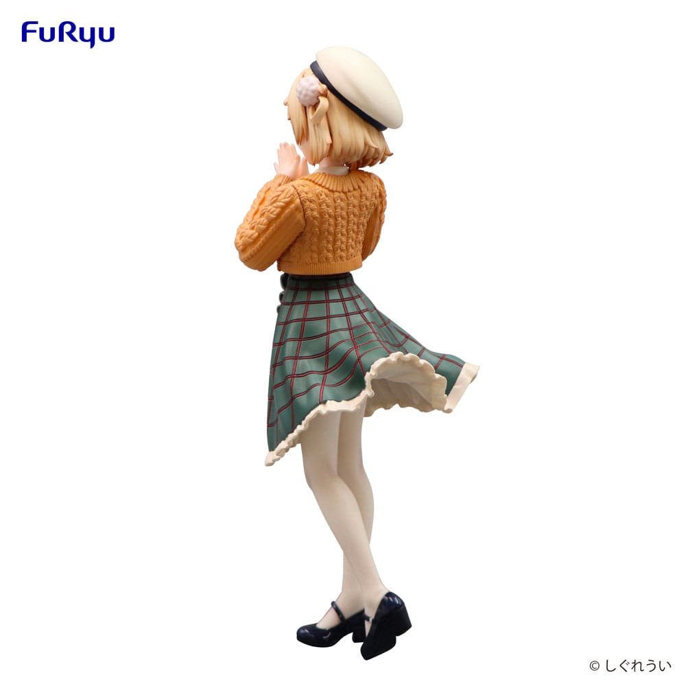 Shigure UI Trio-try-it PVC standbeeld Shigure UI 20 cm