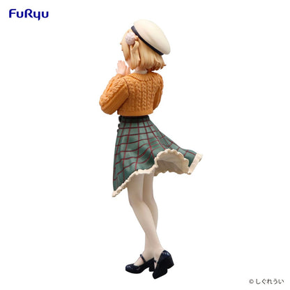 Shigure UI Trio-try-it PVC standbeeld Shigure UI 20 cm