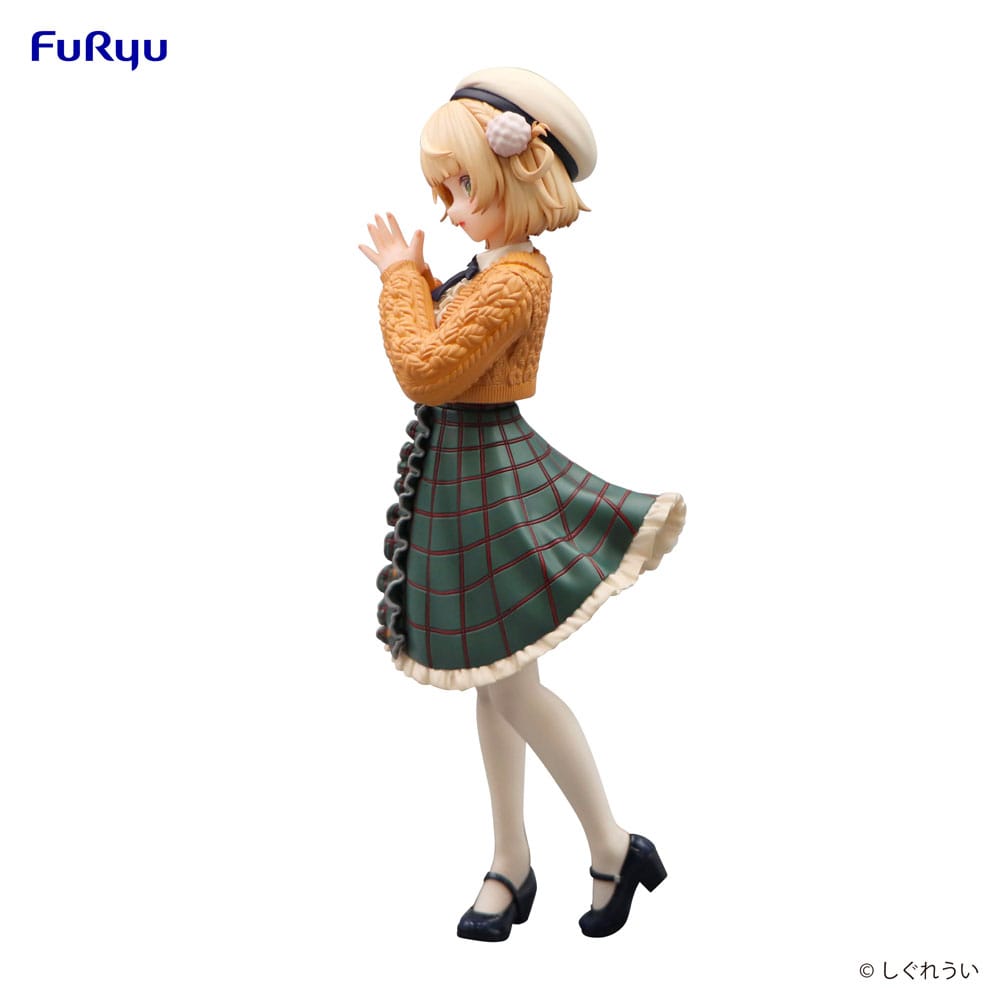 Shigure UI Trio-try-it PVC standbeeld Shigure UI 20 cm