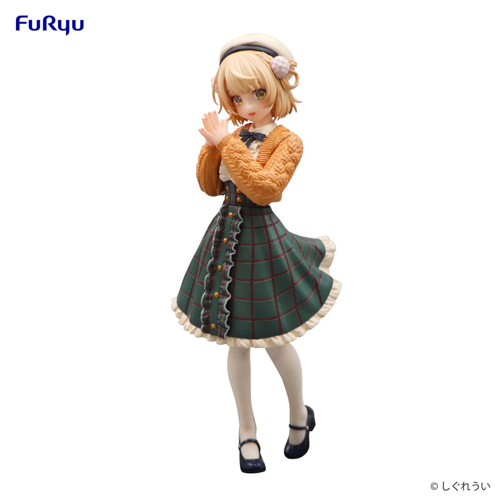 Shigure UI Trio-try-it PVC standbeeld Shigure UI 20 cm
