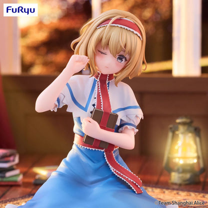 Touhou Project Noodle Stopper PVC -standbeeld Alice Margatroid 10 cm