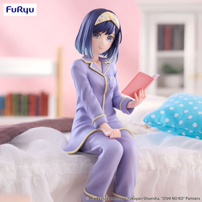 OSHI NO KO NOODLE STOPPER PVC -standbeeld Akane Kurokawa Food Night! 15 cm