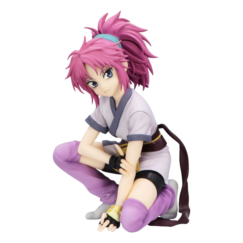 Hunter x Hunter Noodle Stopper PVC Standbeeld machi 10 cm