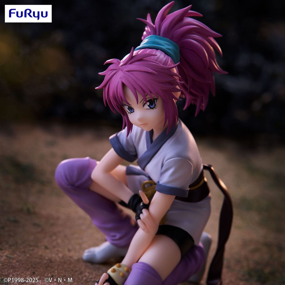 Hunter x Hunter Noodle Stopper PVC Standbeeld machi 10 cm