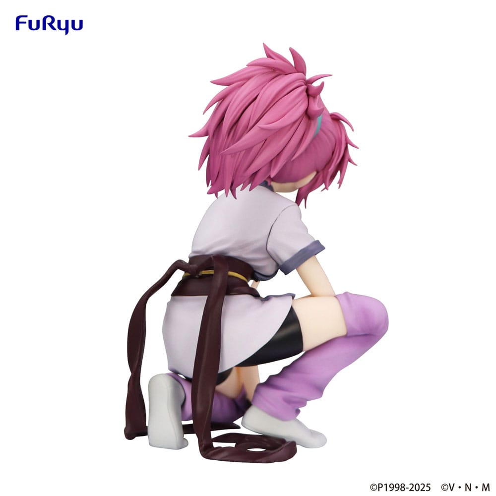Hunter x Hunter Noodle Stopper PVC Standbeeld machi 10 cm