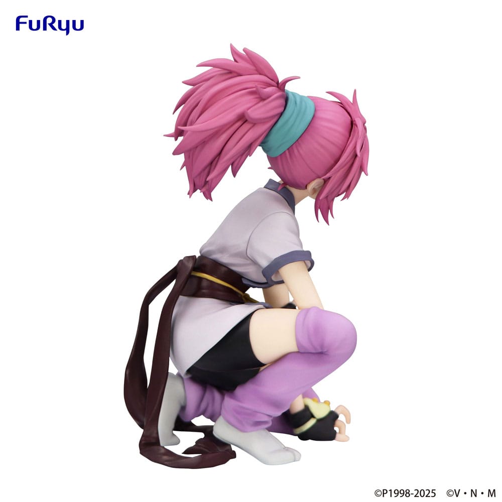 Hunter x Hunter Noodle Stopper PVC Standbeeld machi 10 cm