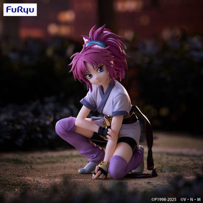 Hunter x Hunter Noodle Stopper PVC Standbeeld machi 10 cm