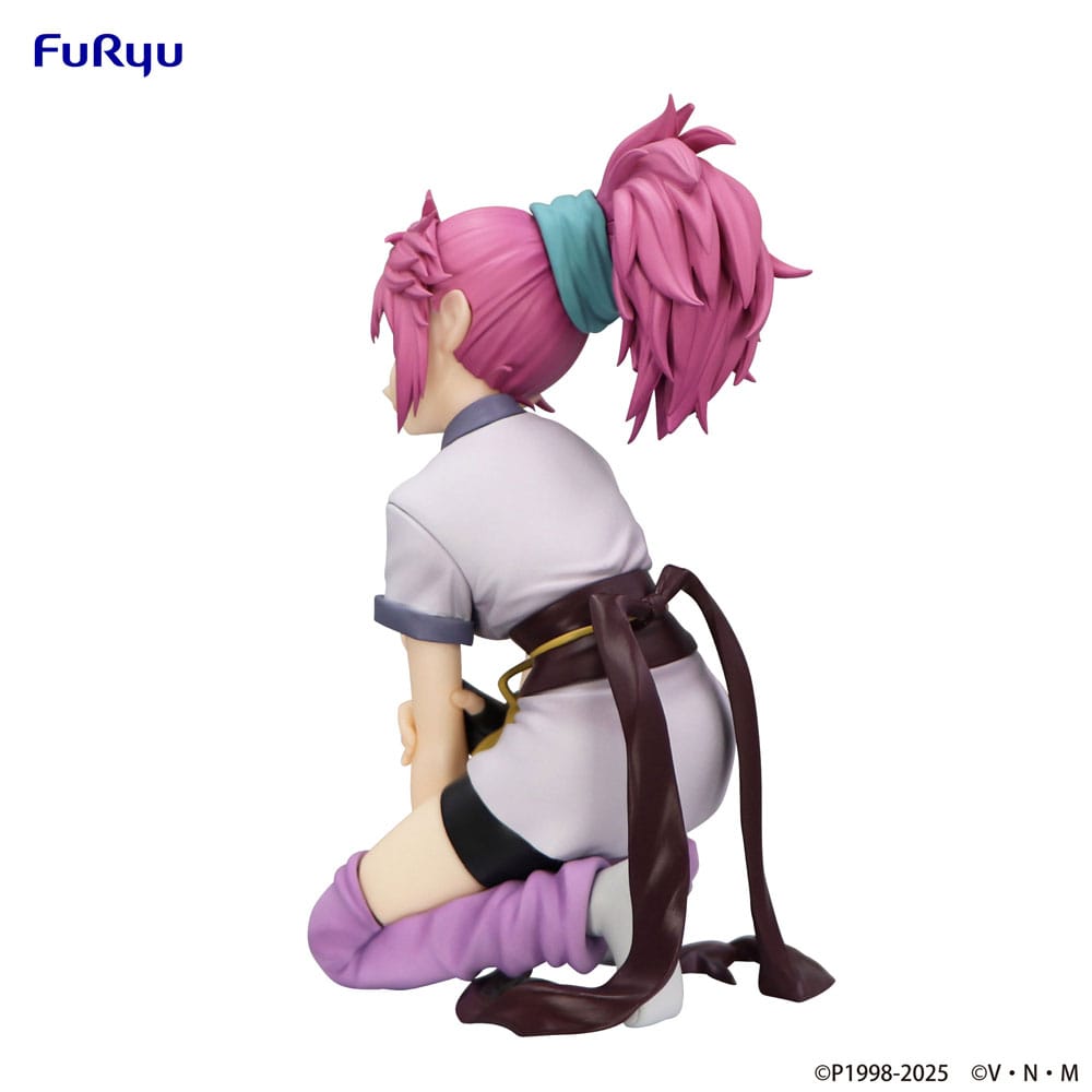 Hunter x Hunter Noodle Stopper PVC Standbeeld machi 10 cm