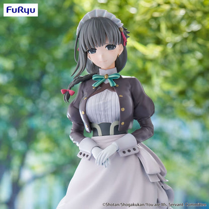 U bent mevrouw Servant Trio-try-it PVC-standbeeld Yuki 20 cm