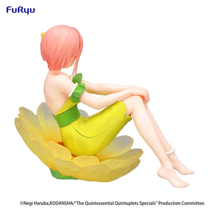 De typische Quintuplets specials Bloo-me! PVC -standbeeld Nakano Ichika 21 cm