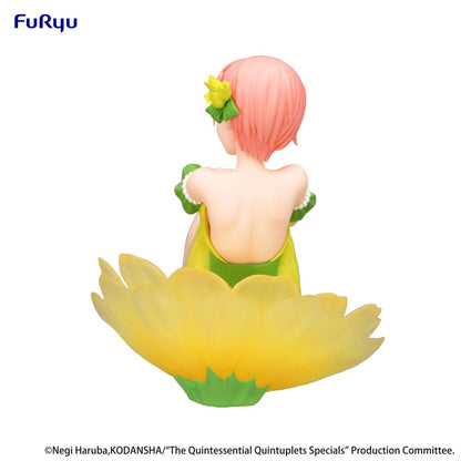 De typische Quintuplets specials Bloo-me! PVC -standbeeld Nakano Ichika 21 cm