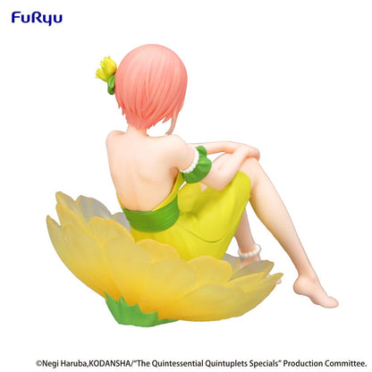 De typische Quintuplets specials Bloo-me! PVC -standbeeld Nakano Ichika 21 cm