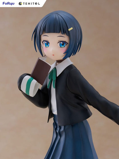 Train naar het einde van het World Tenitol PVC -standbeeld Akira Shinonome 20 cm