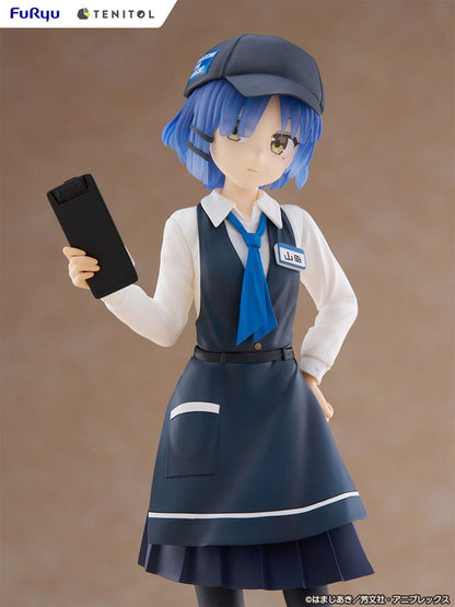 Bocchi de rots! Tenitol PVC -standbeeld Ryo Yamada Cafe Style ver. 21 cm