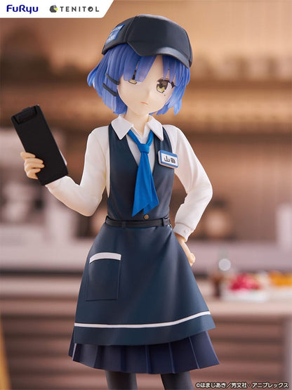 Bocchi de rots! Tenitol PVC -standbeeld Ryo Yamada Cafe Style ver. 21 cm