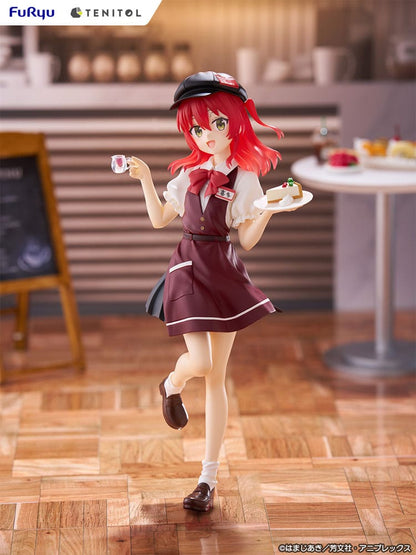 Bocchi de rots! Tenitol PVC standbeeld Ikuyo Kita Cafe Style ver. 20 cm