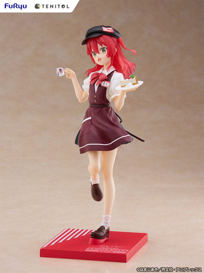 Bocchi de rots! Tenitol PVC standbeeld Ikuyo Kita Cafe Style ver. 20 cm