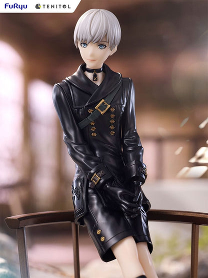 Nier: Automata Tenitol PVC Statue 9S Ver1.1A 18 cm