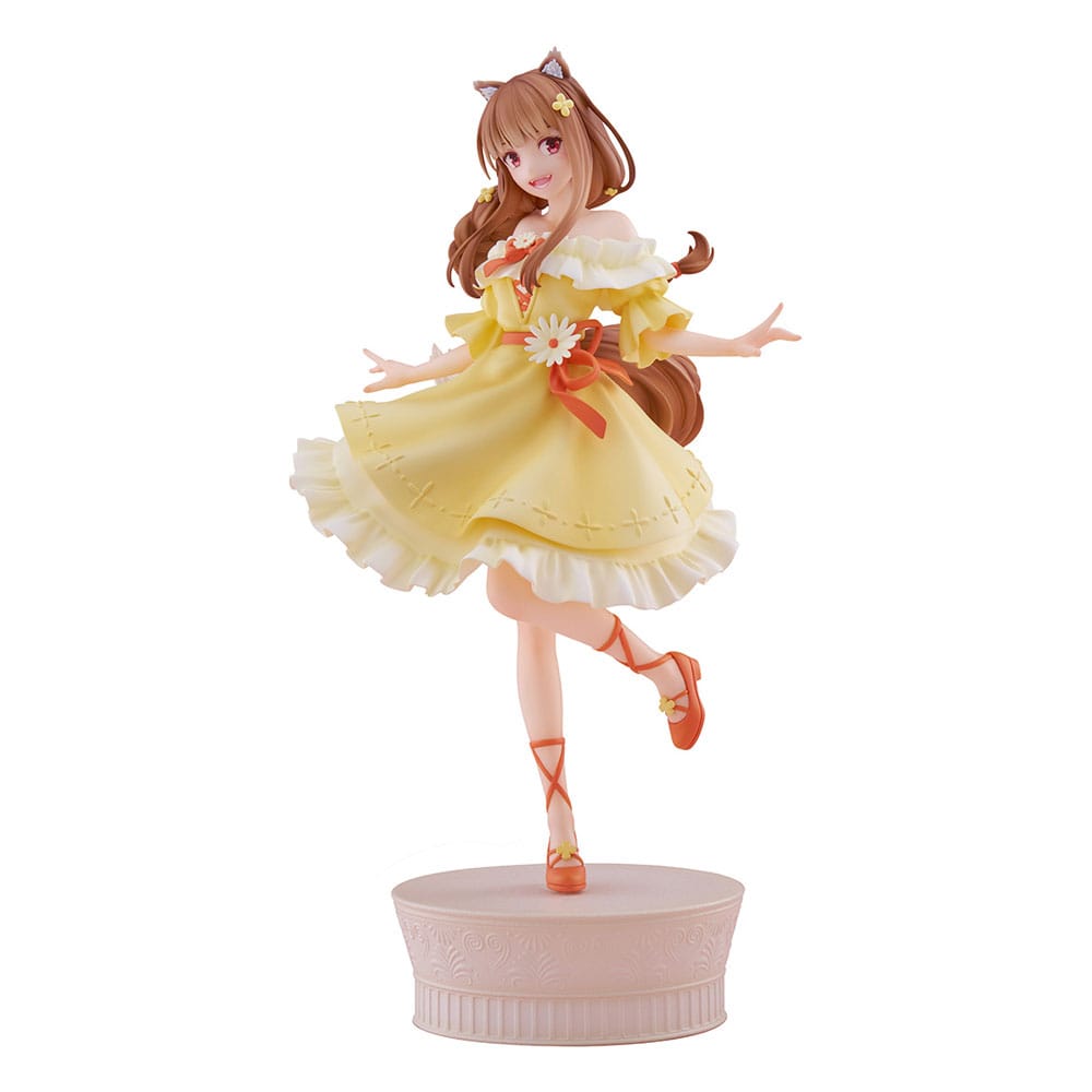 Spice en Wolf Tenitol PVC standbeeld Holo 23 cm