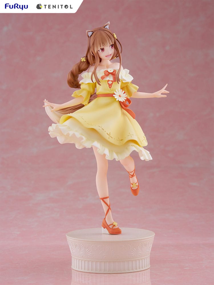 Spice en Wolf Tenitol PVC standbeeld Holo 23 cm